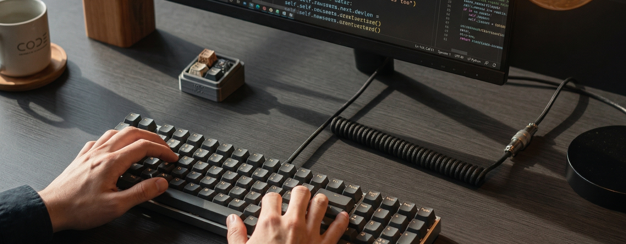 full-stack software development