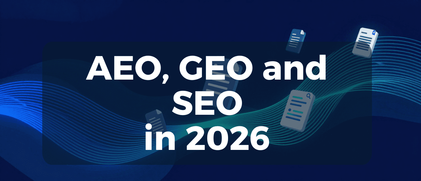 latest AEO and GEO updates