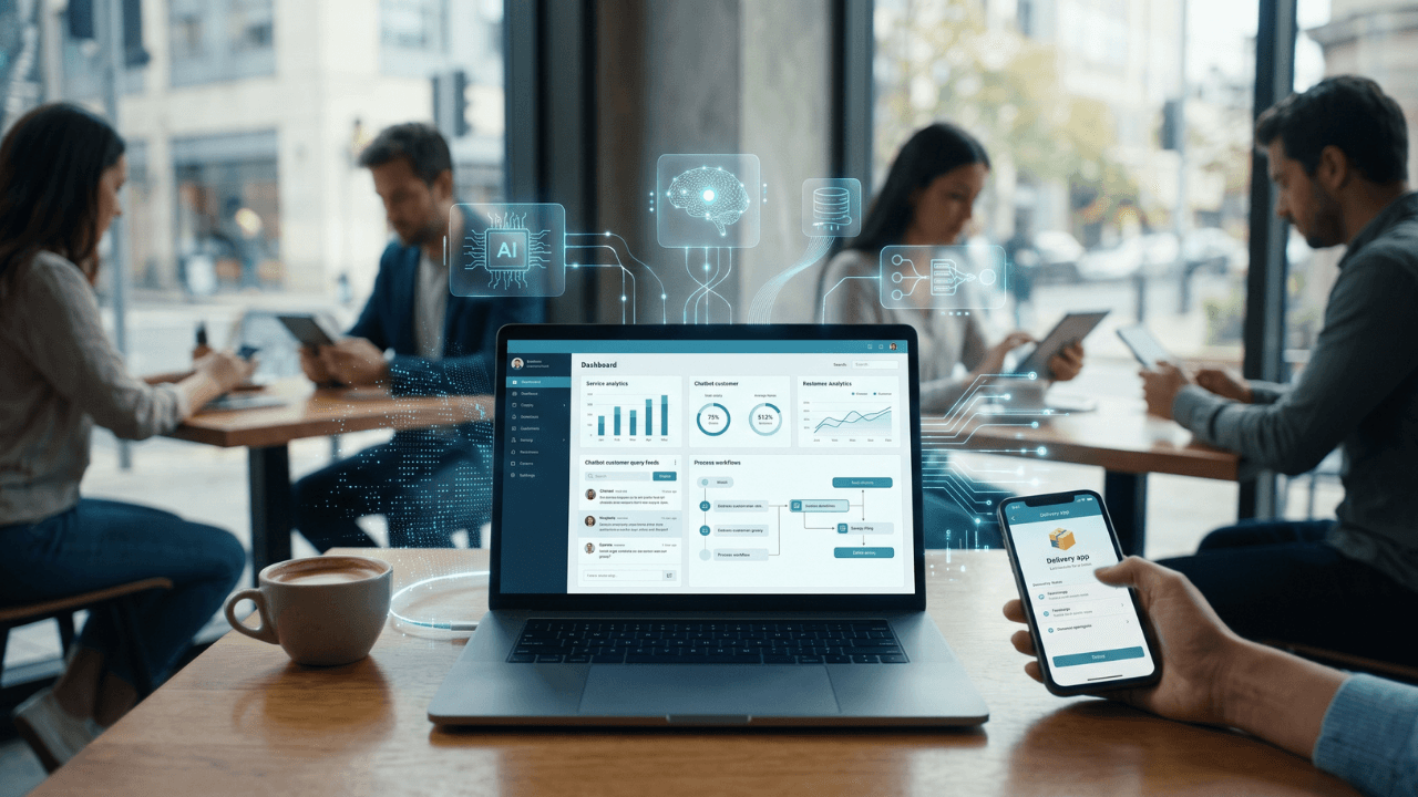 what is a digital service in the age of ai